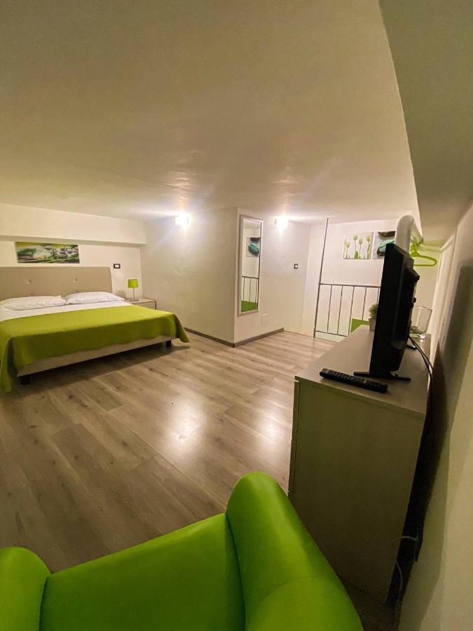 Naxos Apartments 지아르디니낙소스 외부 사진