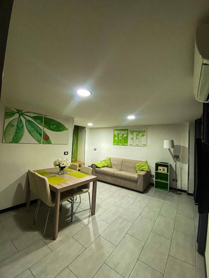 Naxos Apartments 지아르디니낙소스 외부 사진