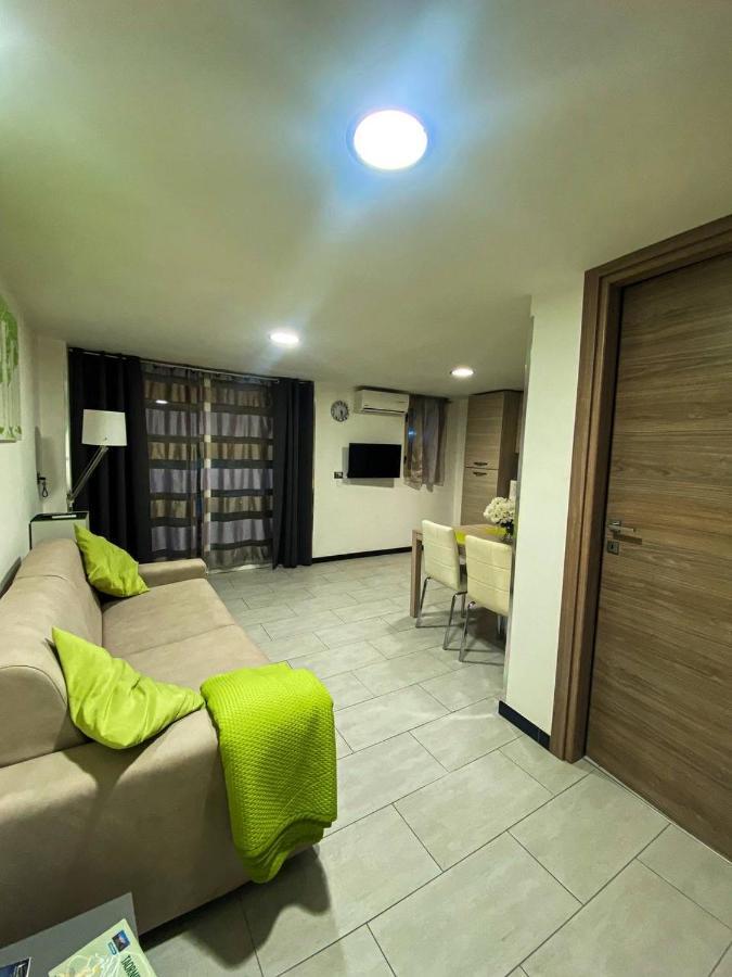 Naxos Apartments 지아르디니낙소스 외부 사진