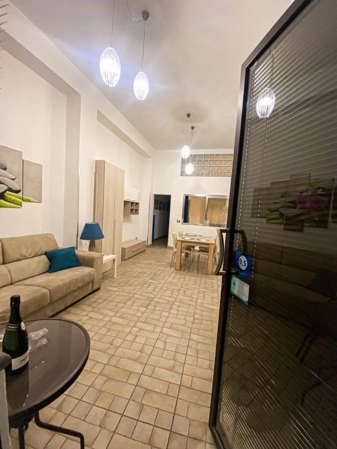 Naxos Apartments 지아르디니낙소스 외부 사진