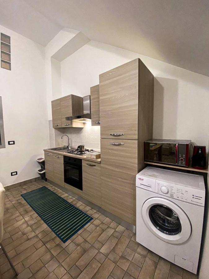 Naxos Apartments 지아르디니낙소스 외부 사진