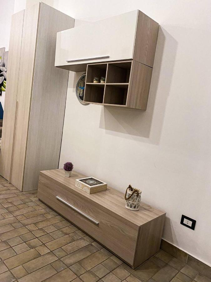 Naxos Apartments 지아르디니낙소스 외부 사진