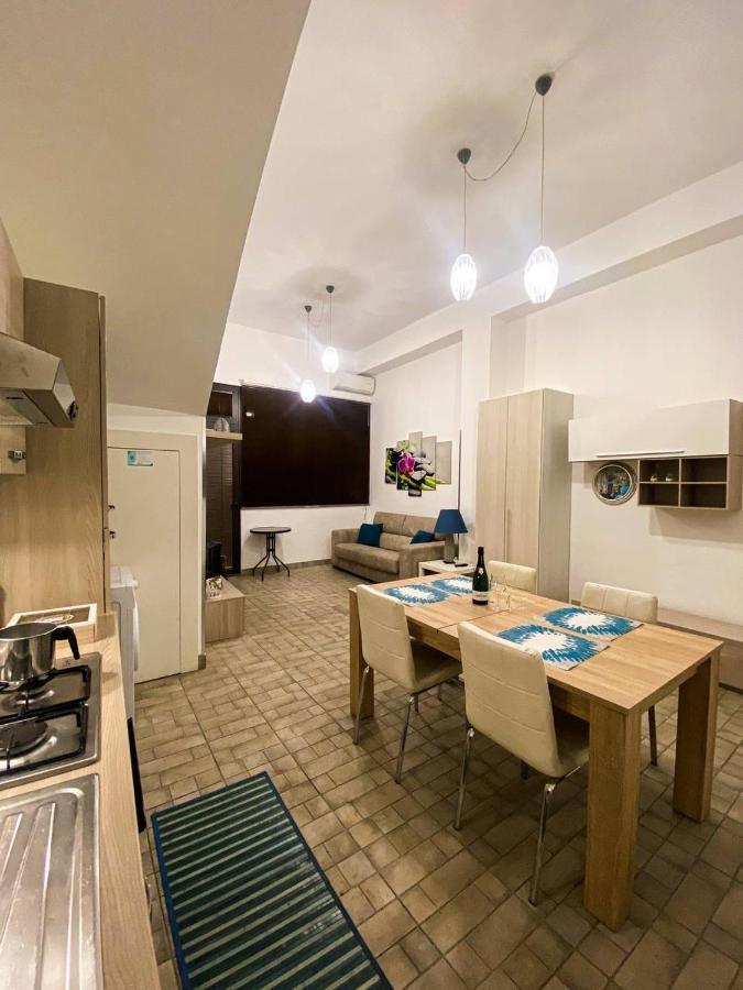 Naxos Apartments 지아르디니낙소스 외부 사진