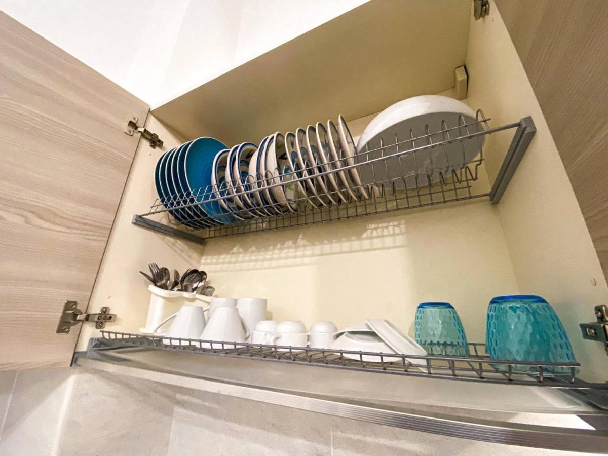 Naxos Apartments 지아르디니낙소스 외부 사진