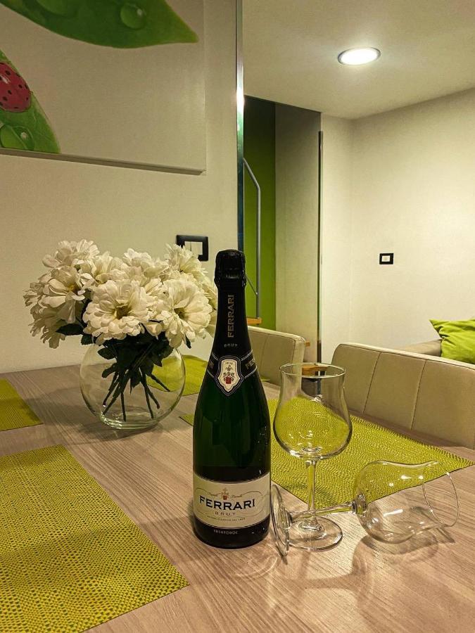 Naxos Apartments 지아르디니낙소스 외부 사진