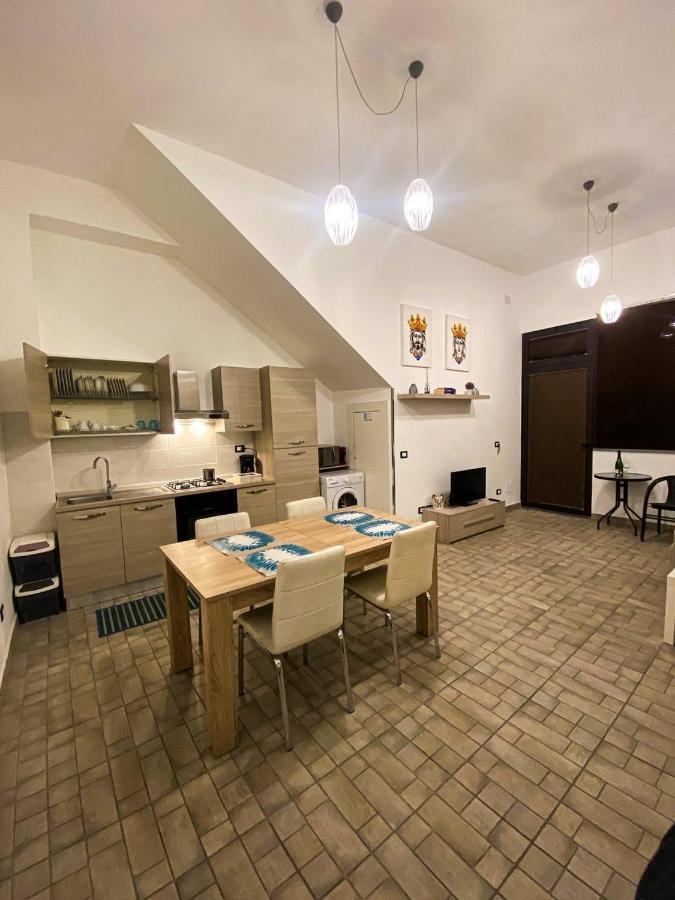 Naxos Apartments 지아르디니낙소스 외부 사진