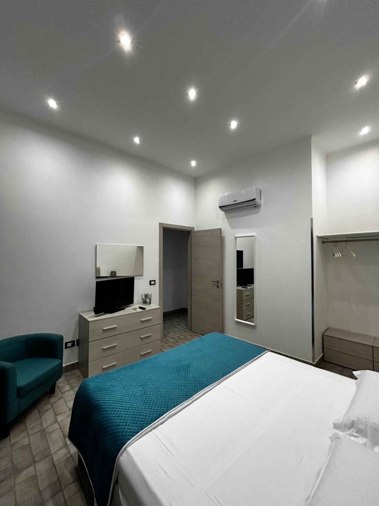 Naxos Apartments 지아르디니낙소스 외부 사진