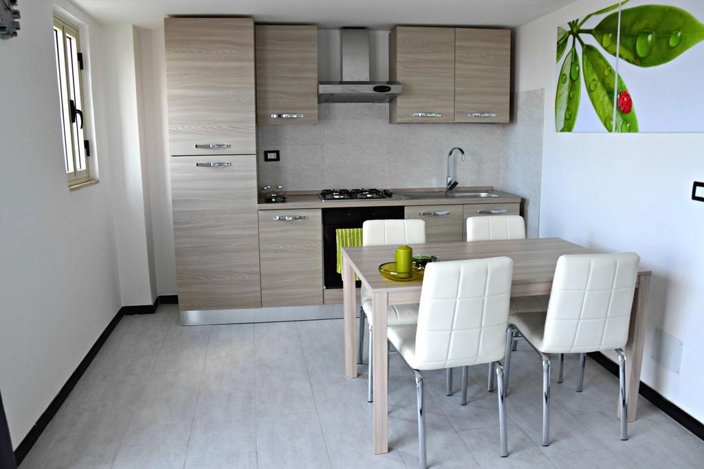 Naxos Apartments 지아르디니낙소스 외부 사진